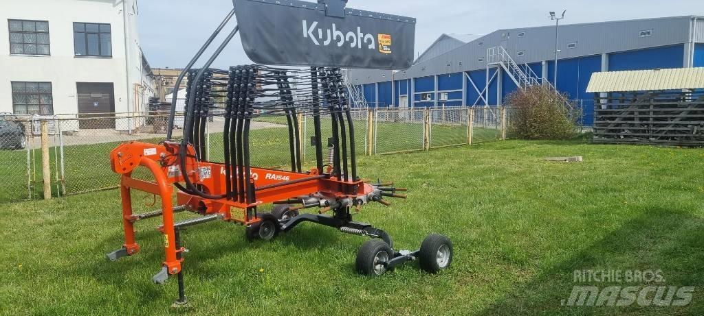 Kubota RA 1546 River og høvendere