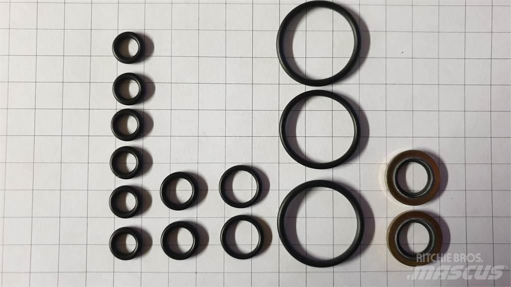 Parker 9120092039 Hydraulik