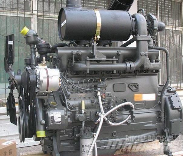 Weichai WP6G125E22 Motorer