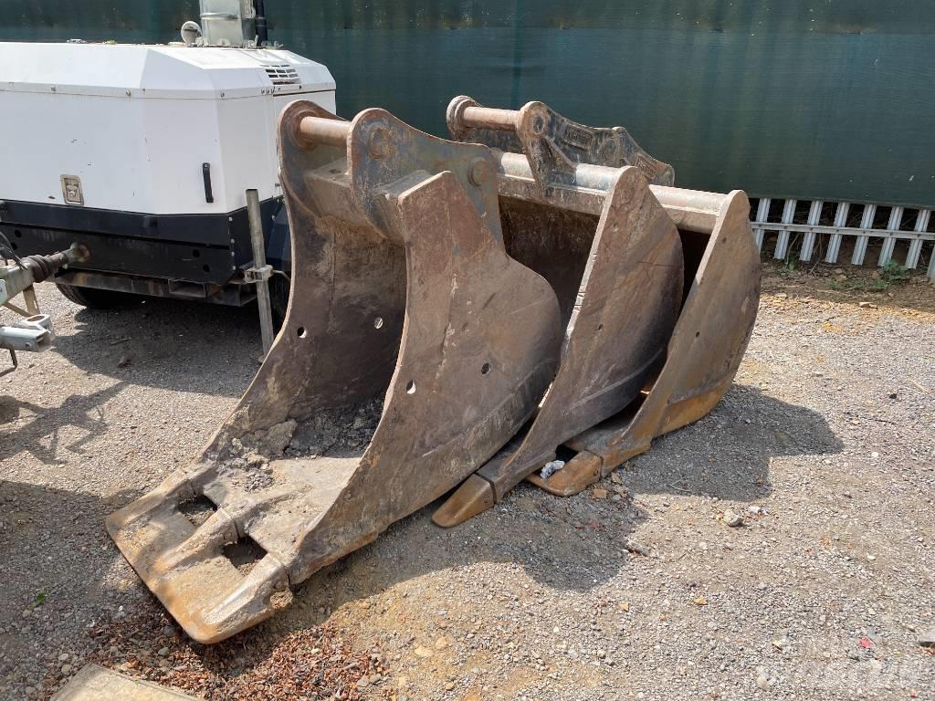Takeuchi TB 2150 R Gravemaskiner på larvebånd