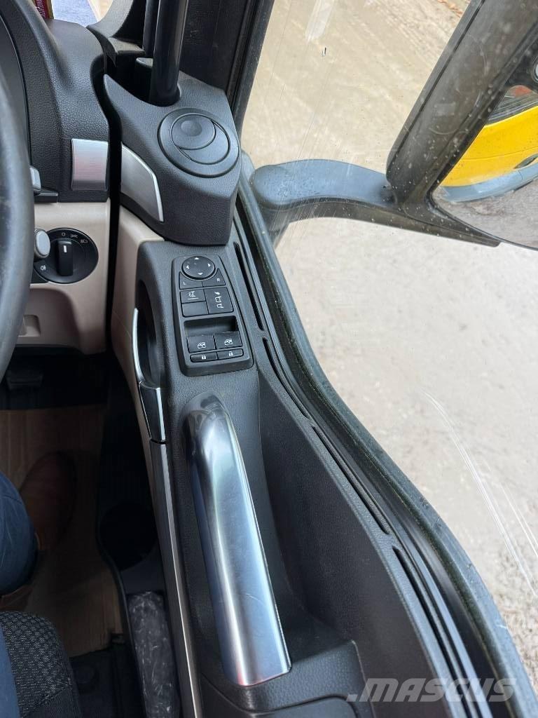 MAN TGS 35.420 Lastbiler med tip