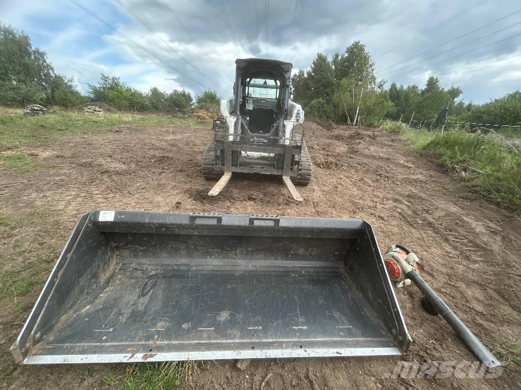 Bobcat T76 Larvebåndslæssere