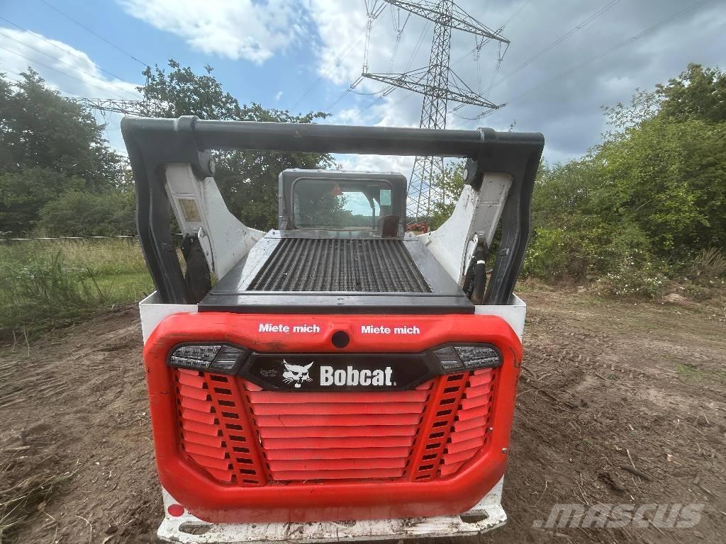 Bobcat T76 Larvebåndslæssere