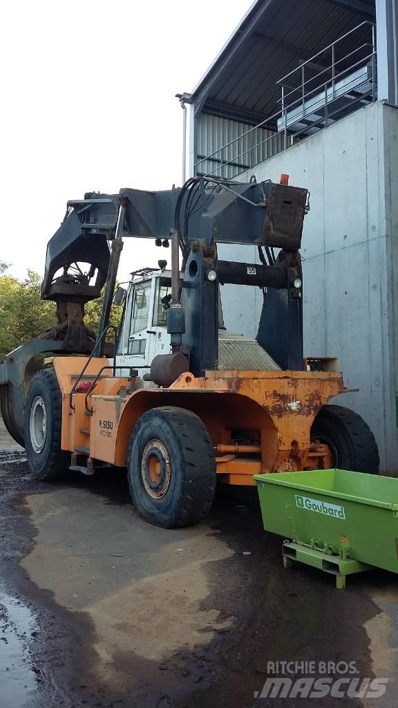 Kalmar RTD 1523 Gaffeltruck til containerhåndtering