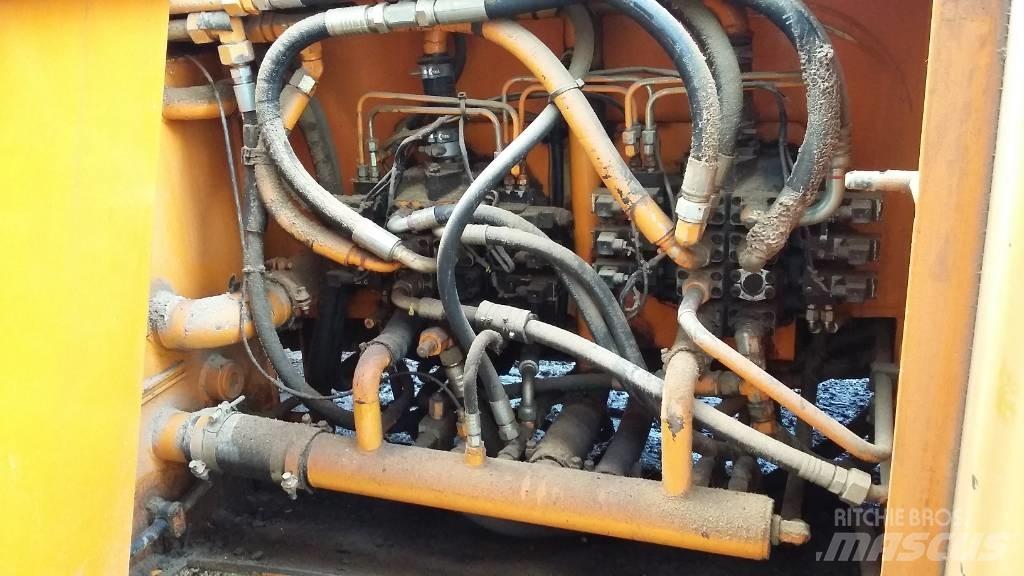 Kalmar RTD 1523 Gaffeltruck til containerhåndtering