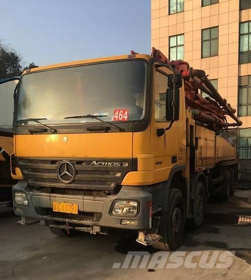 Putzmeister 46m Betonpumper