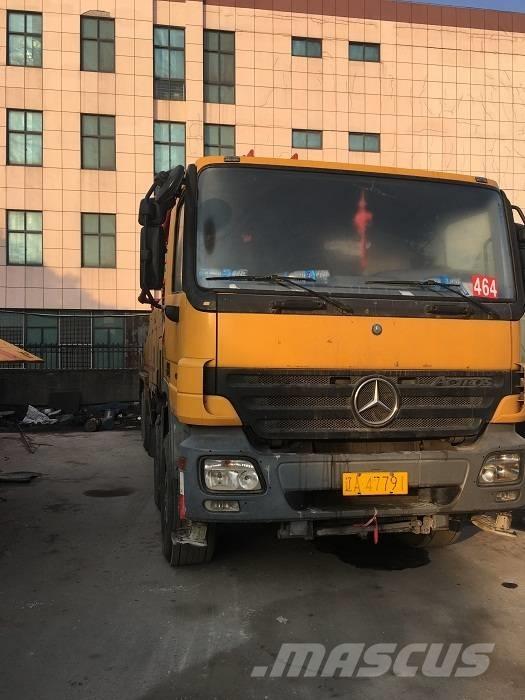 Putzmeister 46m Betonpumper