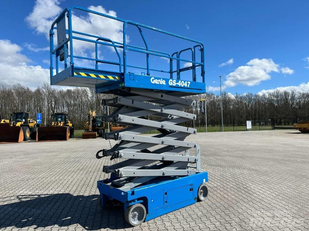 Genie GS 4047 Saxlifte