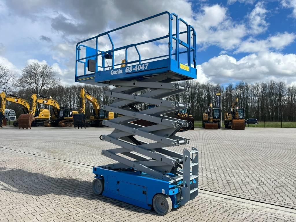 Genie GS 4047 Saxlifte