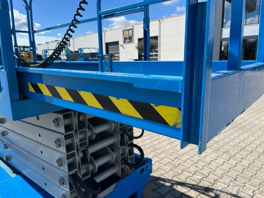 Genie GS 4047 Saxlifte
