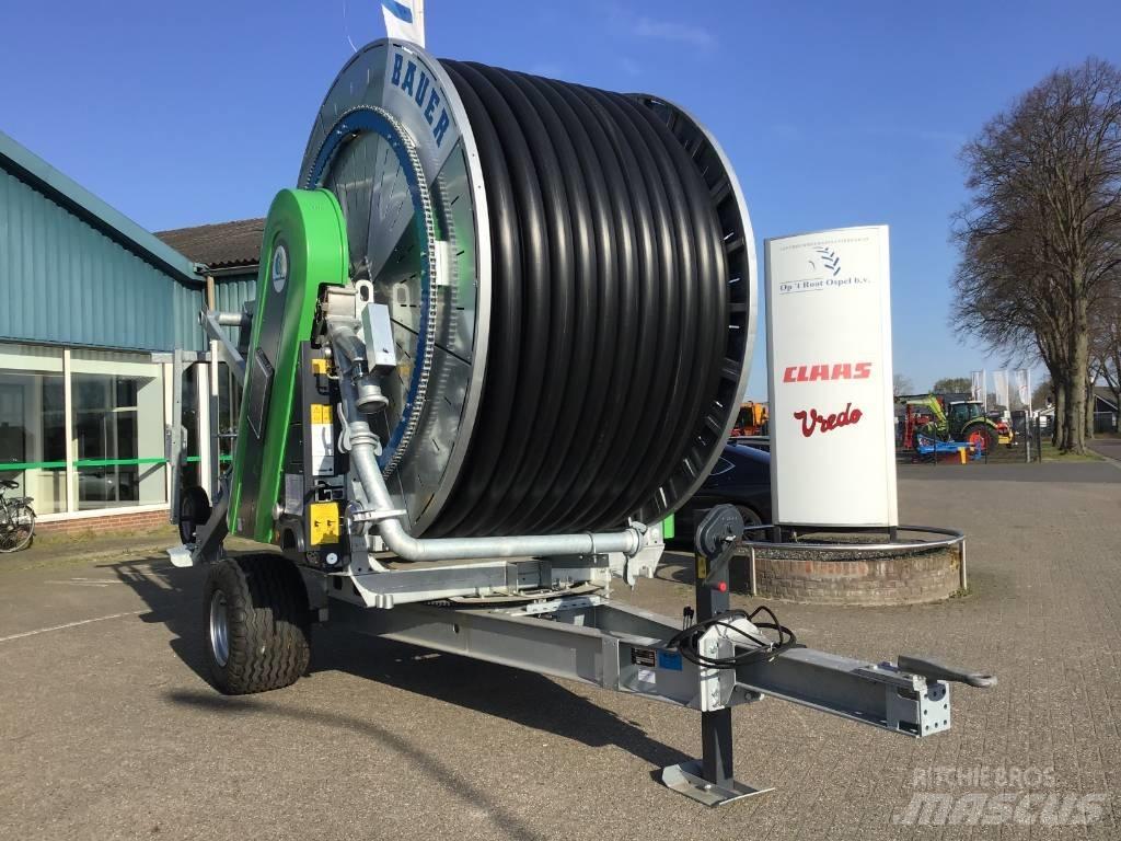 Bauer E400 125-400 Vandingssystemer