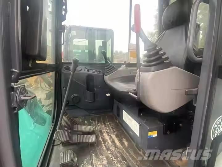 Kobelco SK 60 Minigravemaskiner