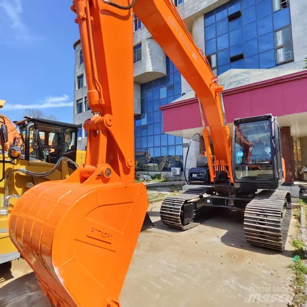 Hitachi ZX 130 Gravemaskiner på larvebånd