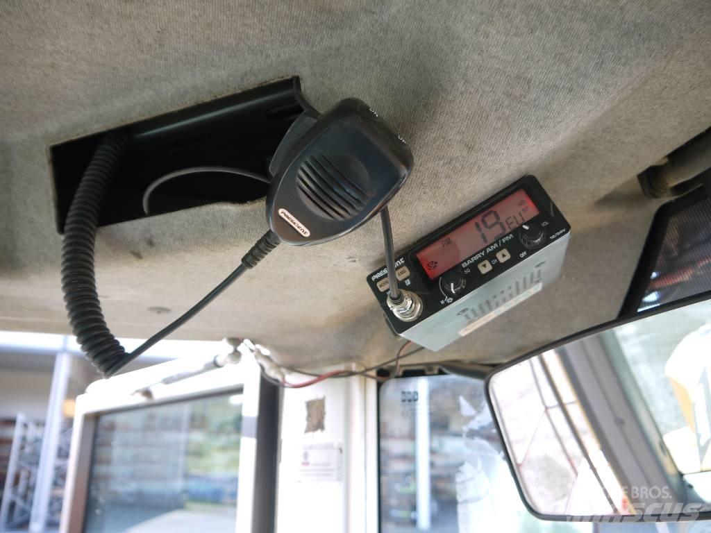 Volvo L 250 G Læssemaskiner på hjul