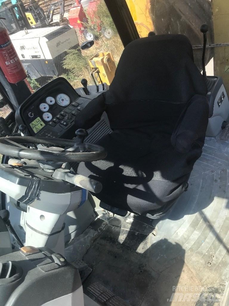 CAT 422 E Rendegravere