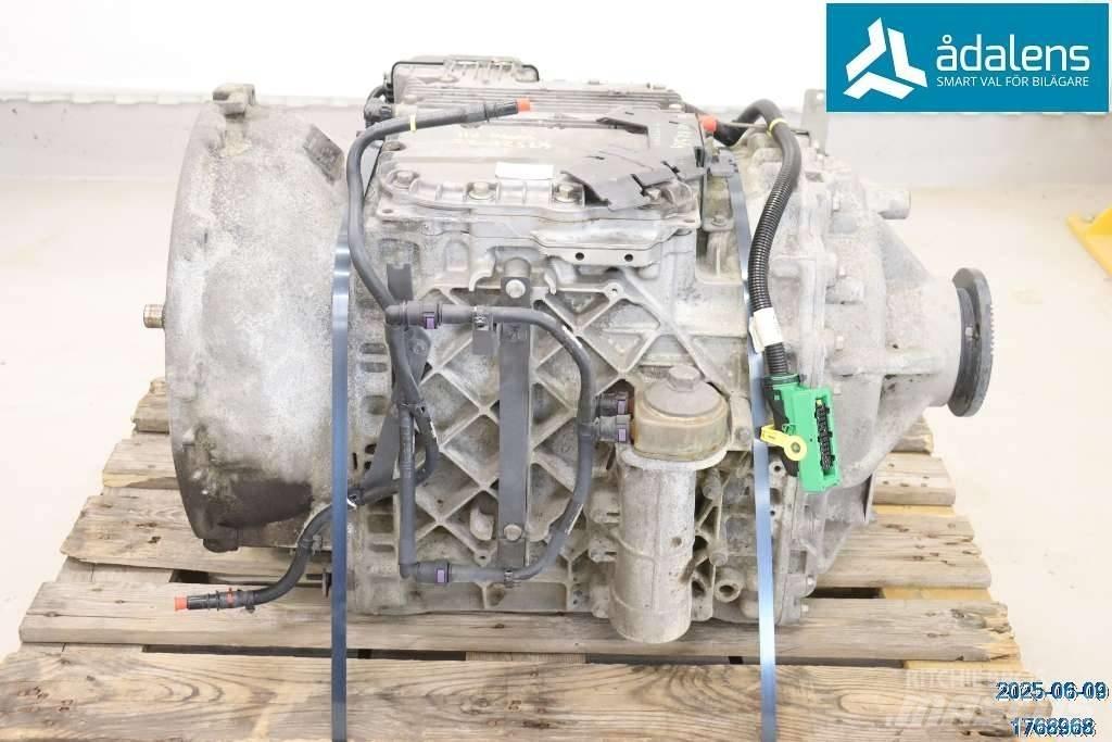 Volvo FH Gearkasser