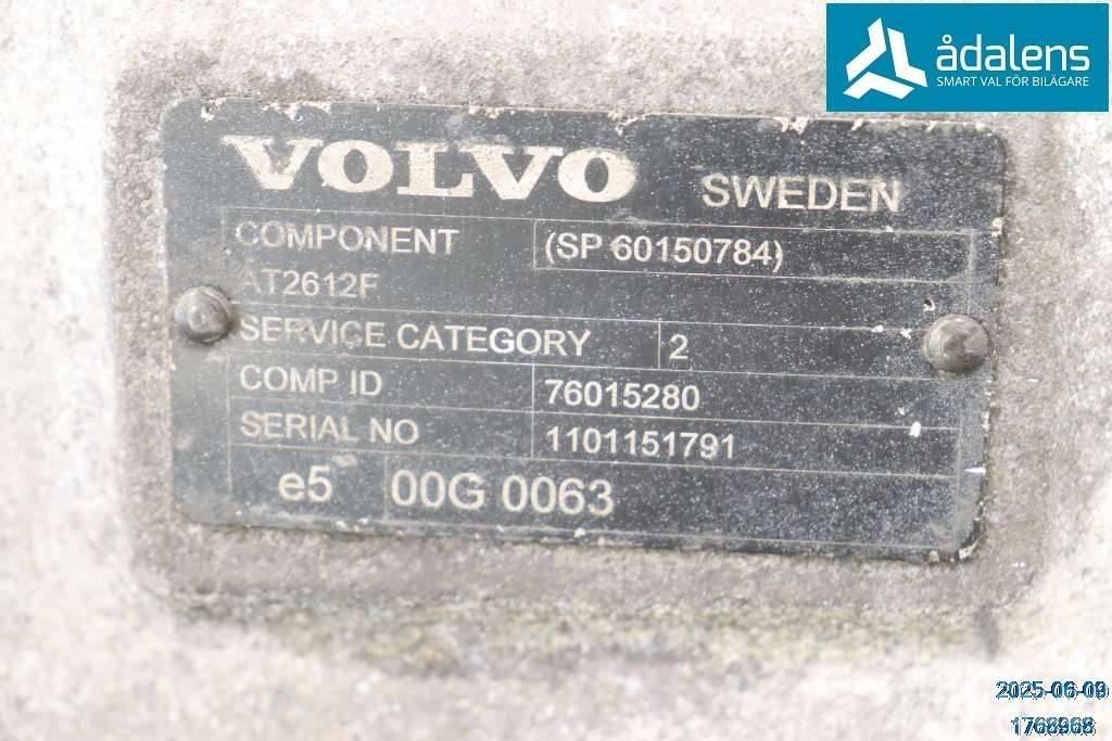 Volvo FH Gearkasser
