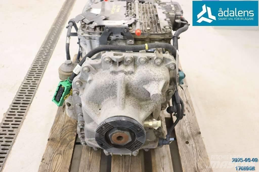 Volvo FH Gearkasser