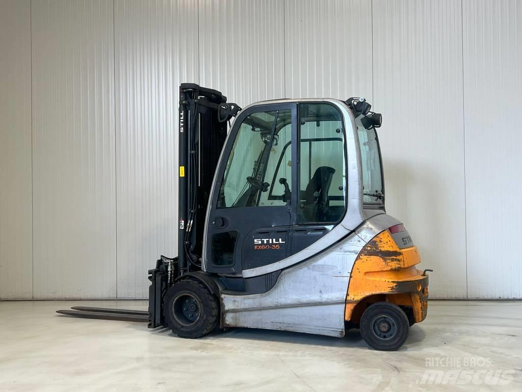 Still RX60-35 El gaffeltrucks