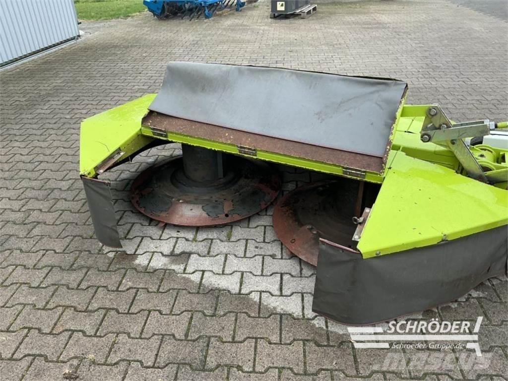 CLAAS CORTO 210 N Monterede og efterspændte slåmaskiner