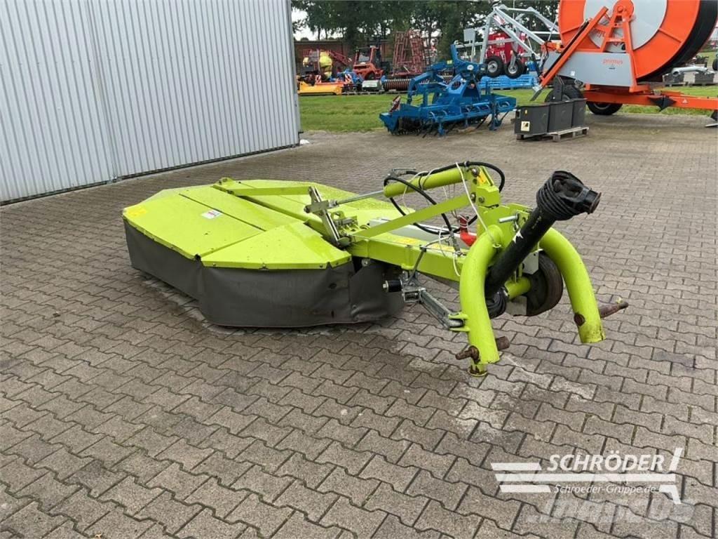 CLAAS CORTO 210 N Monterede og efterspændte slåmaskiner