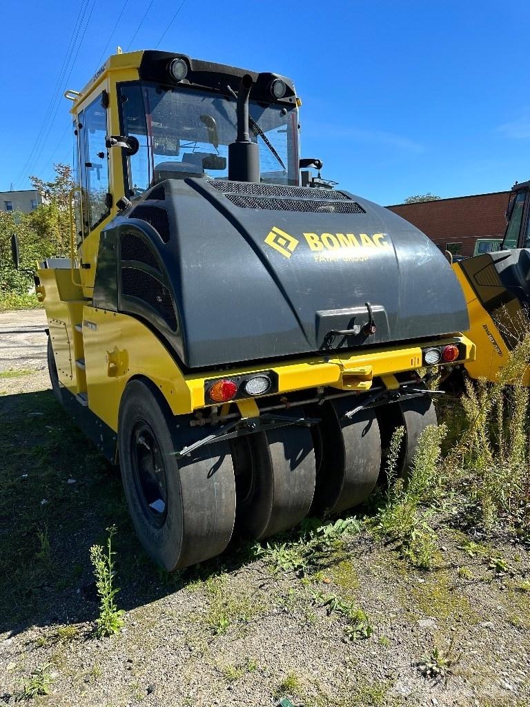 Bomag BW24RH Tromle med luftdæk
