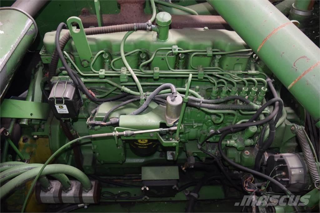 John Deere 2066 Mejetærskere