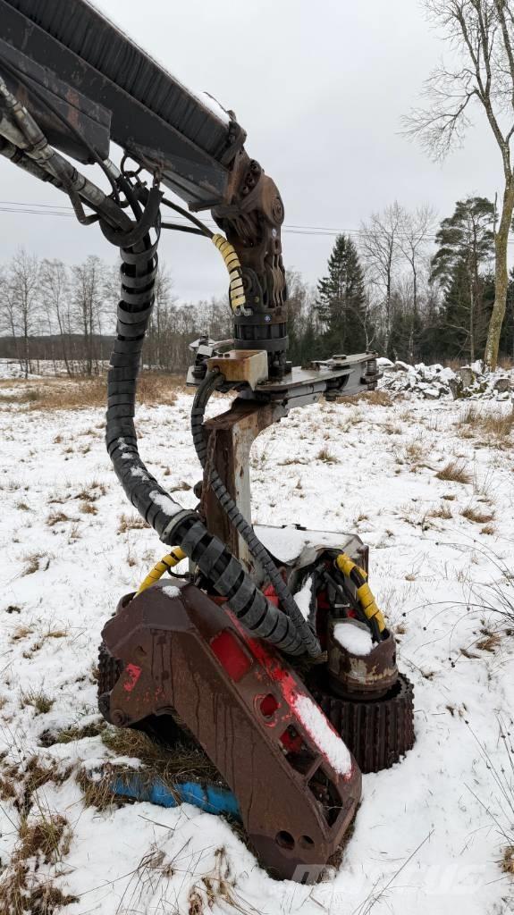 Eco Log 560 B Skovningsmaskiner