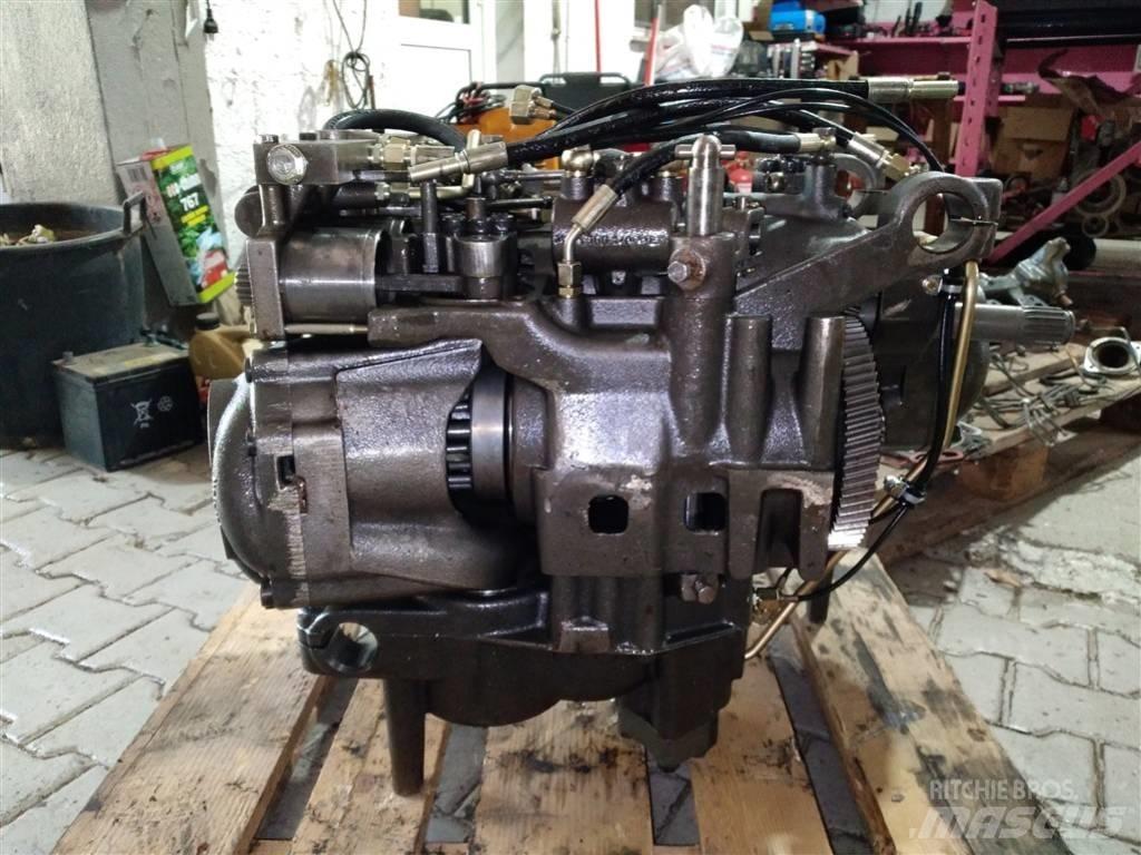 Fendt ML200 VARIO Gear