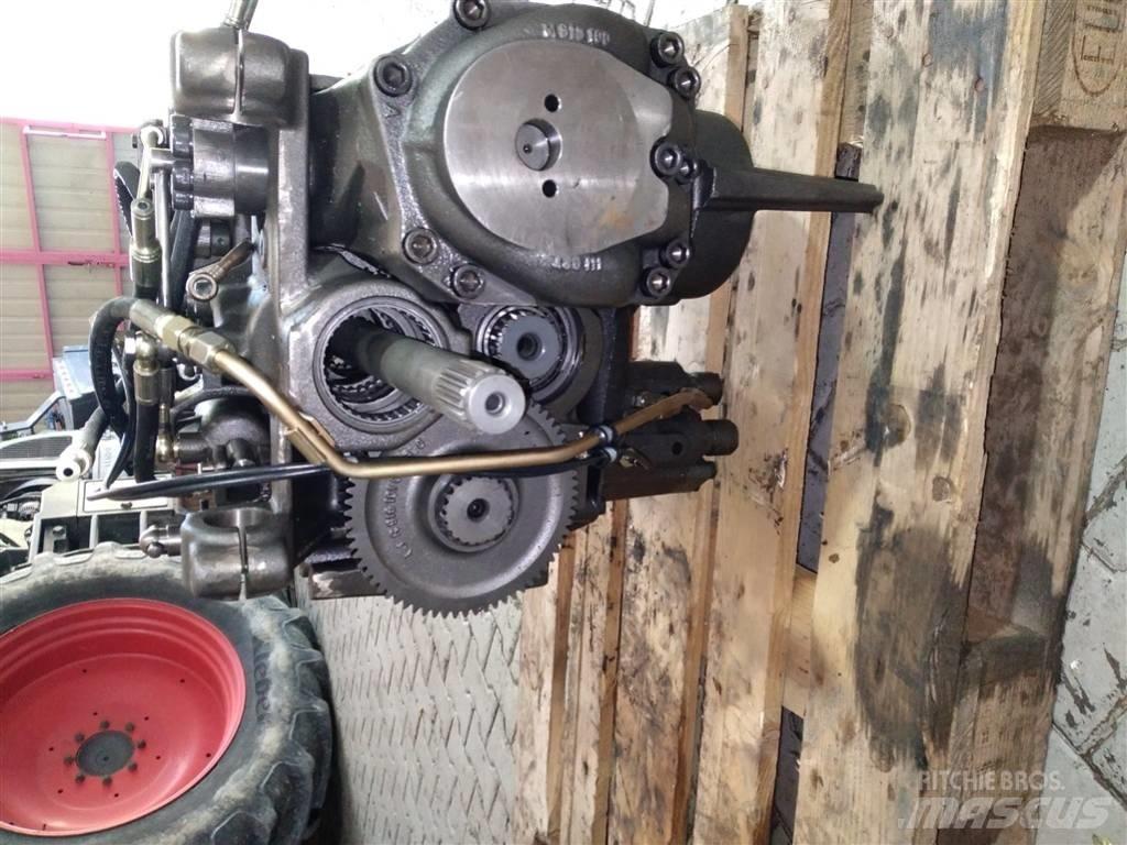 Fendt ML200 VARIO Gear