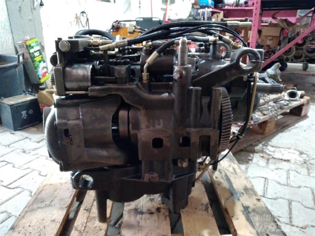 Fendt ML200 VARIO Gear