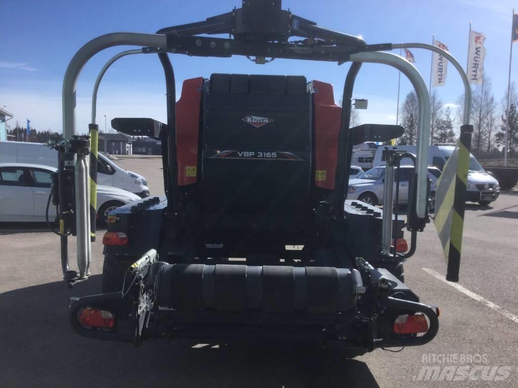 Kuhn 3165 Rundballe-pressere