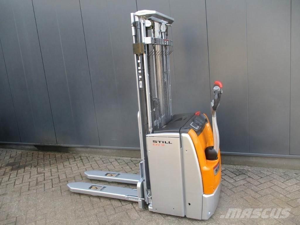 Still EXV16 El-palleløftere