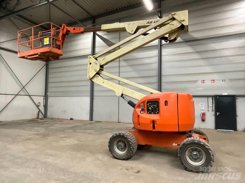 JLG 450 AJ Bomlifte med knækarm
