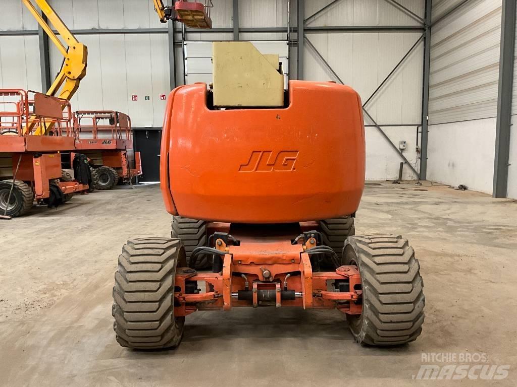 JLG 450 AJ Bomlifte med knækarm