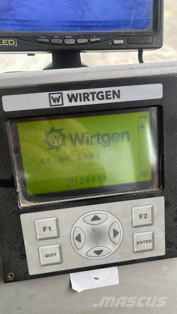 Wirtgen WR 2400 Asfaltrecyclere