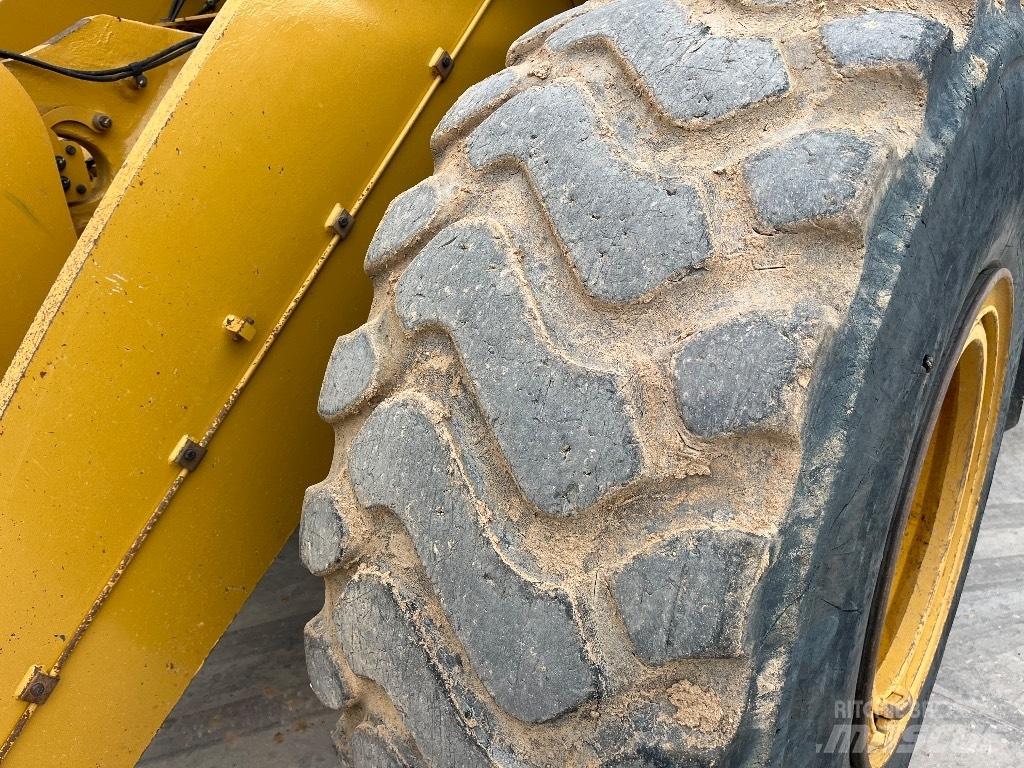 CAT 950 M Minilæsser - knækstyret