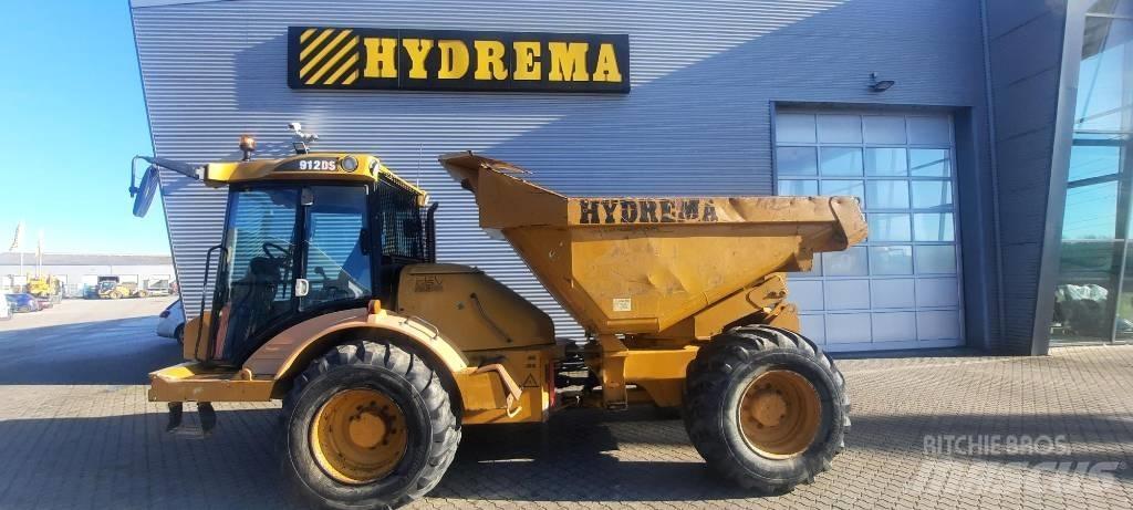 Hydrema 912DS Knækstyrede dumpere