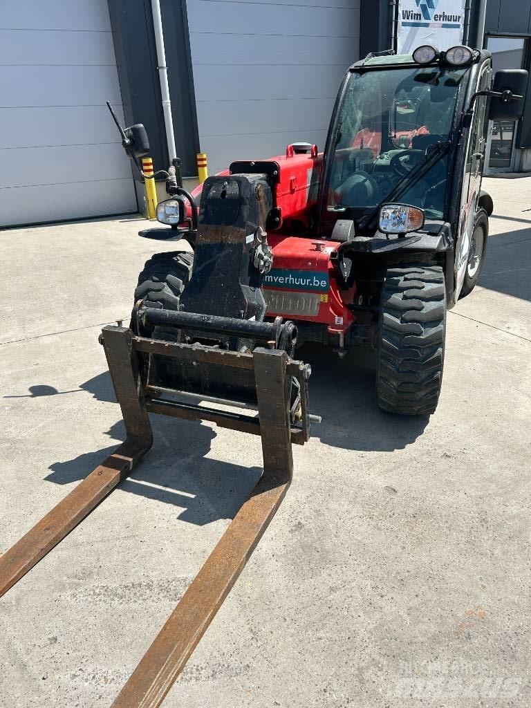 Manitou MT 625 H Teleskoplæssere