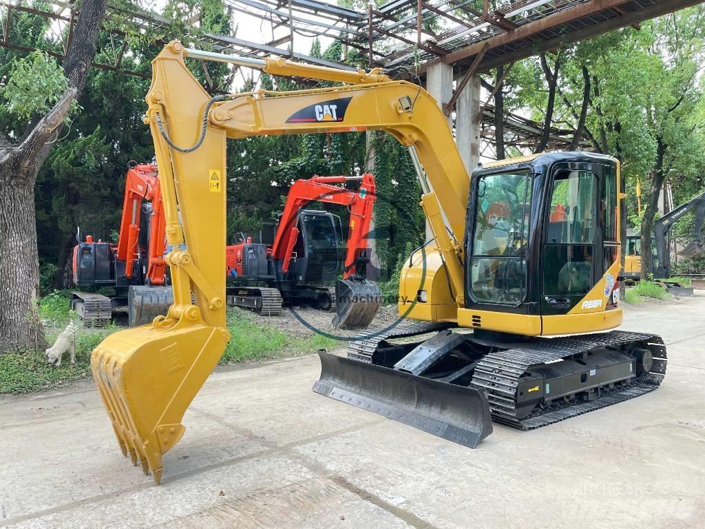 CAT 308 C Minigravemaskiner