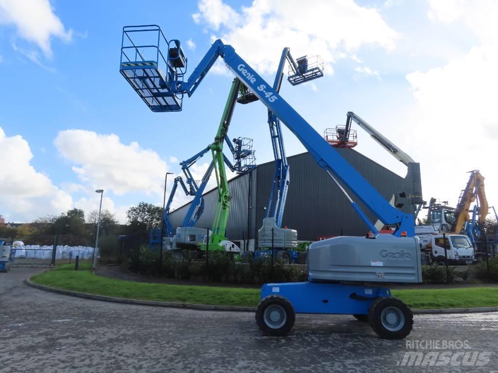 Genie S 45 Teleskoplifte