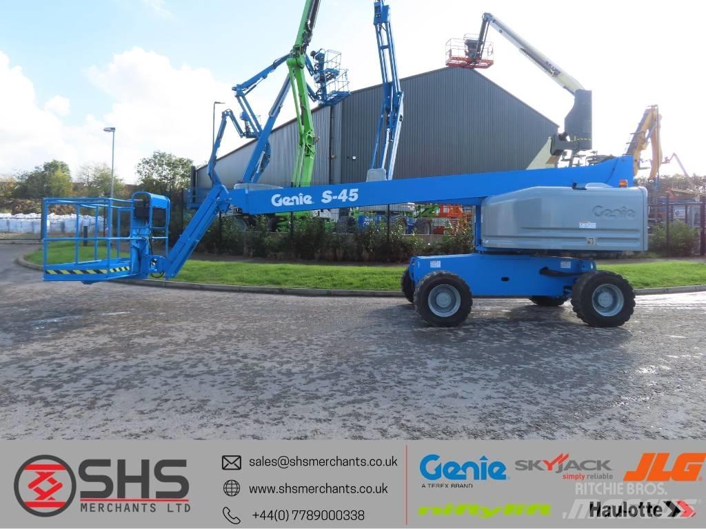 Genie S 45 Teleskoplifte