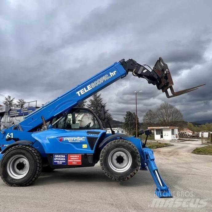 Manitou MT 1440 Teleskoplæssere