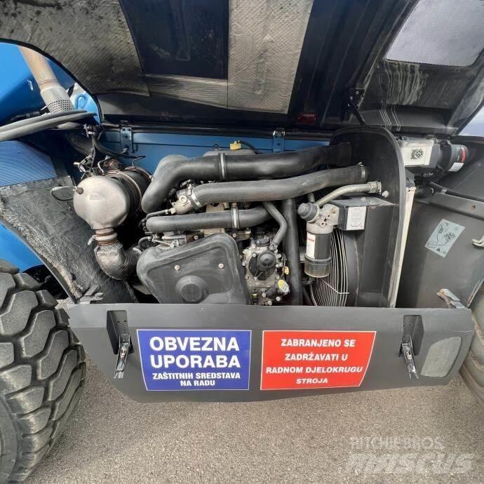 Manitou MT 1440 Teleskoplæssere