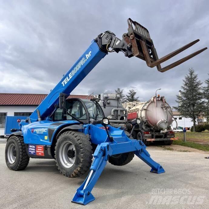 Manitou MT 1440 Teleskoplæssere