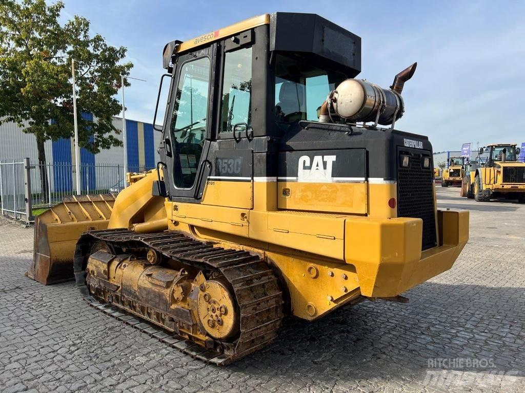 CAT 953C NVT Larvebåndslæssere