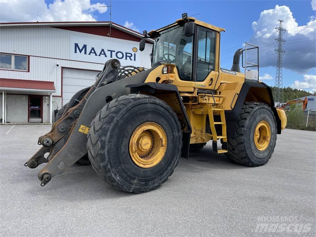 Volvo L220G Læssemaskiner på hjul