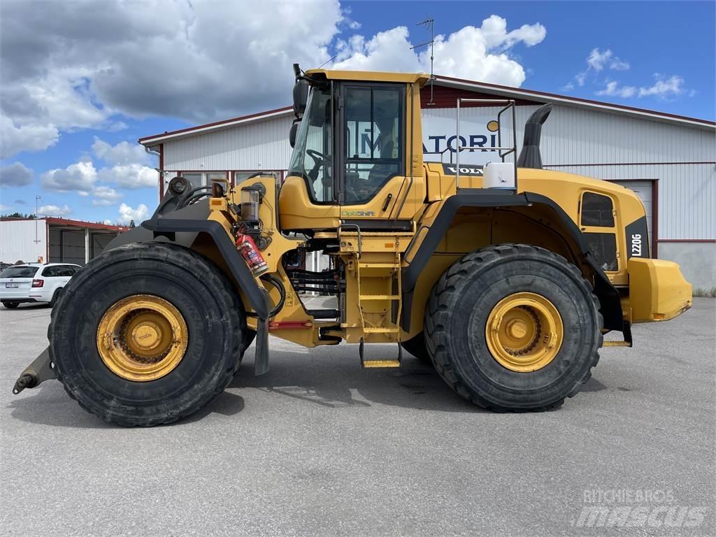 Volvo L220G Læssemaskiner på hjul