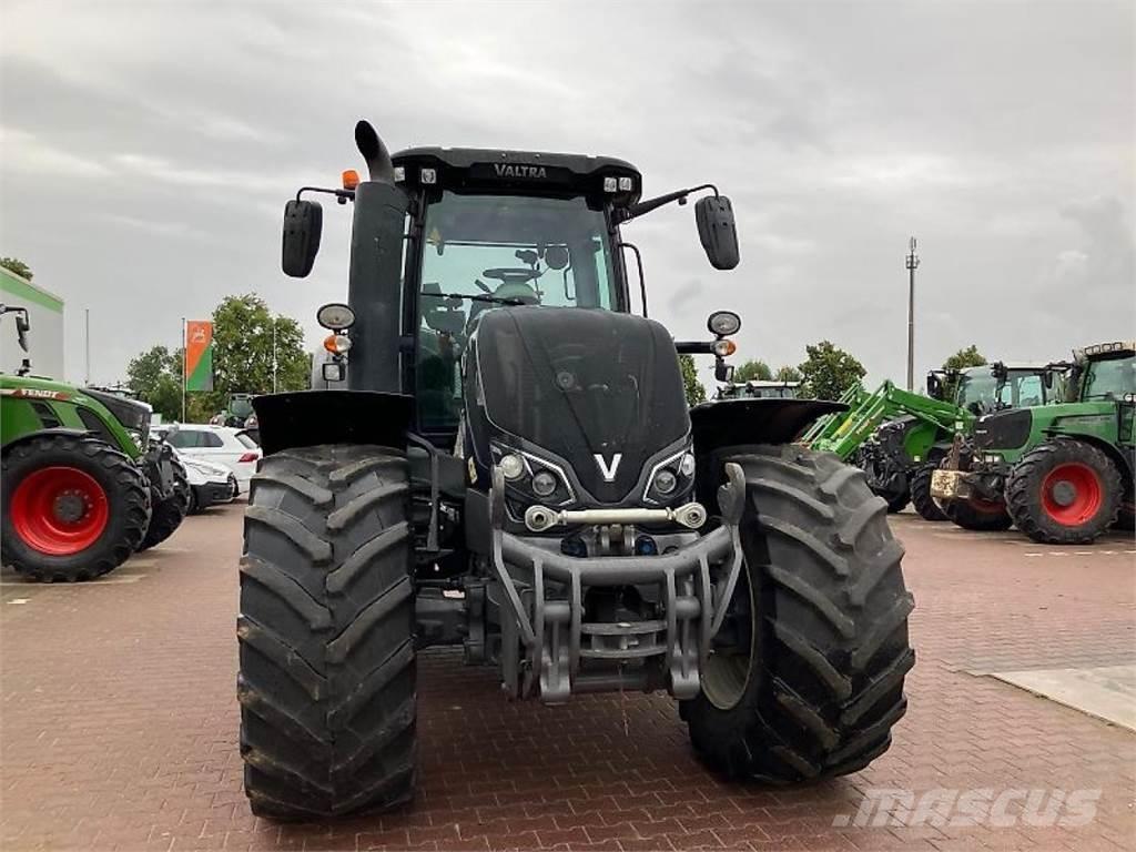 Valtra S 394 Traktorer
