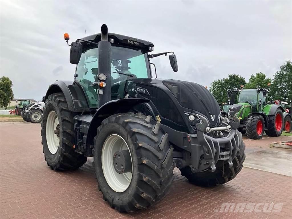 Valtra S 394 Traktorer